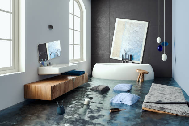 Best Flood restoration services  in East Franklin, NJ