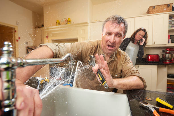 Best Ceiling water damage repair  in East Franklin, NJ